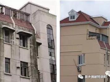 真石漆施工| 外墻真石漆污染如何處理？